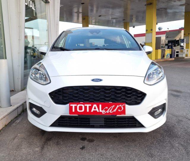 FORD Fiesta 1.0 Ecoboost Hybrid 125 CV 5 porte ST-Line