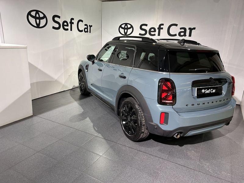 MINI Countryman Mini 2.0 Cooper S Countryman ALL4 + TETTO PANORAMICO