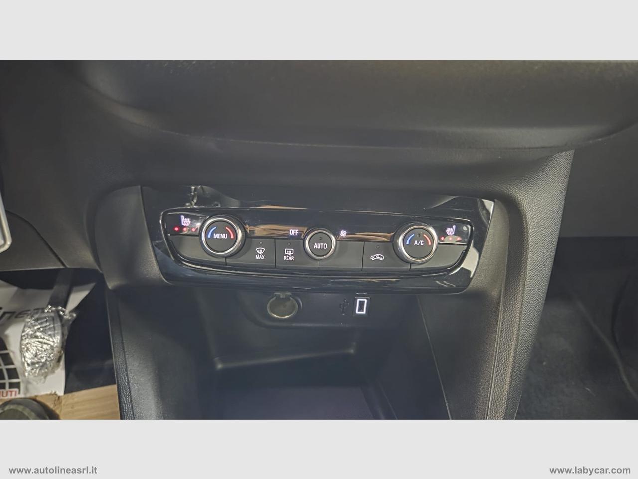 OPEL Corsa 1.2 100 CV GS