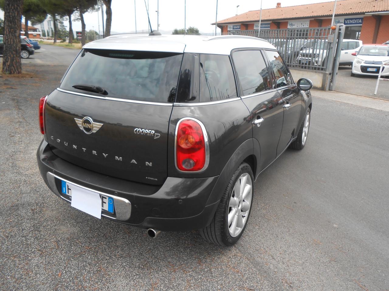 Mini Cooper D Countryman 1.6