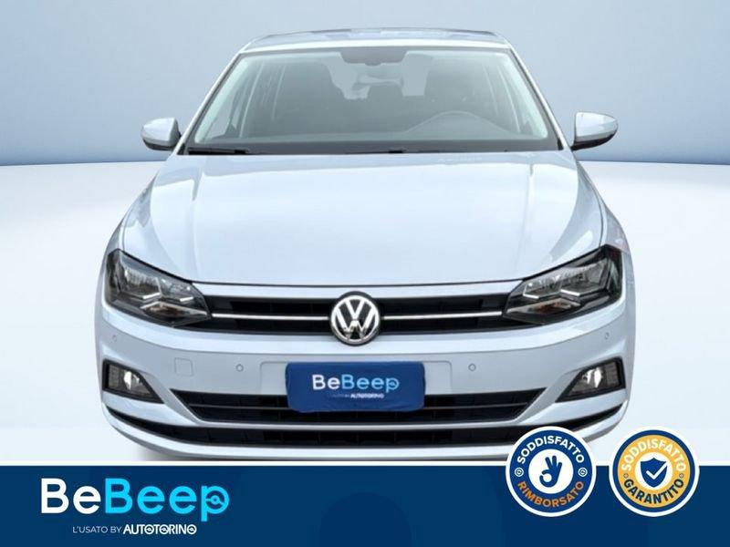 Volkswagen Polo 5P 1.0 EVO COMFORTLINE 80CV