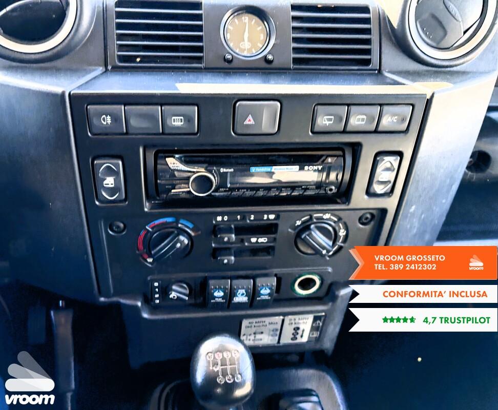 LAND ROVER Defender Defender 90 2.4 TD4 Station...