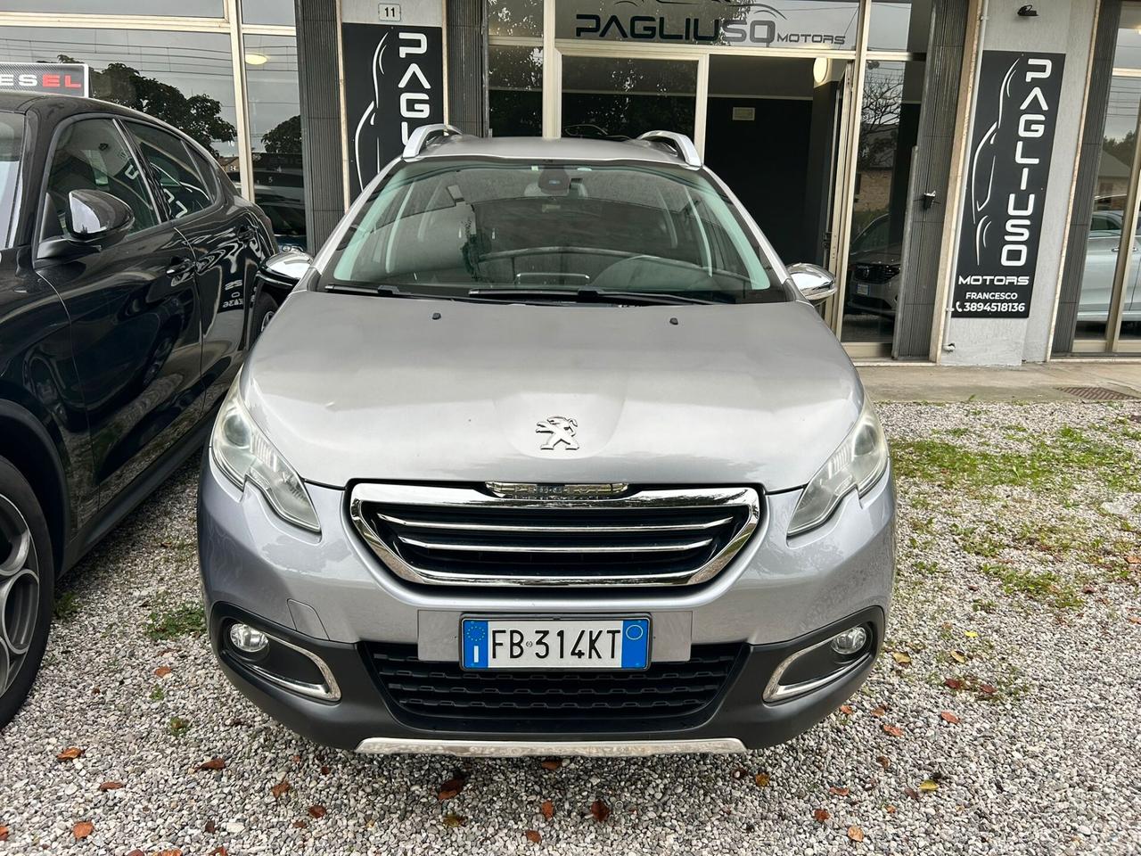 Peugeot 2008 PureTech 82 Allure
