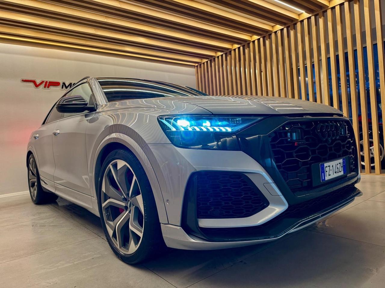 Audi RS Q8 4.0 V8 TSFI RSQ8 600CV DYNAMIC MY21 PRONTACONSEGNA