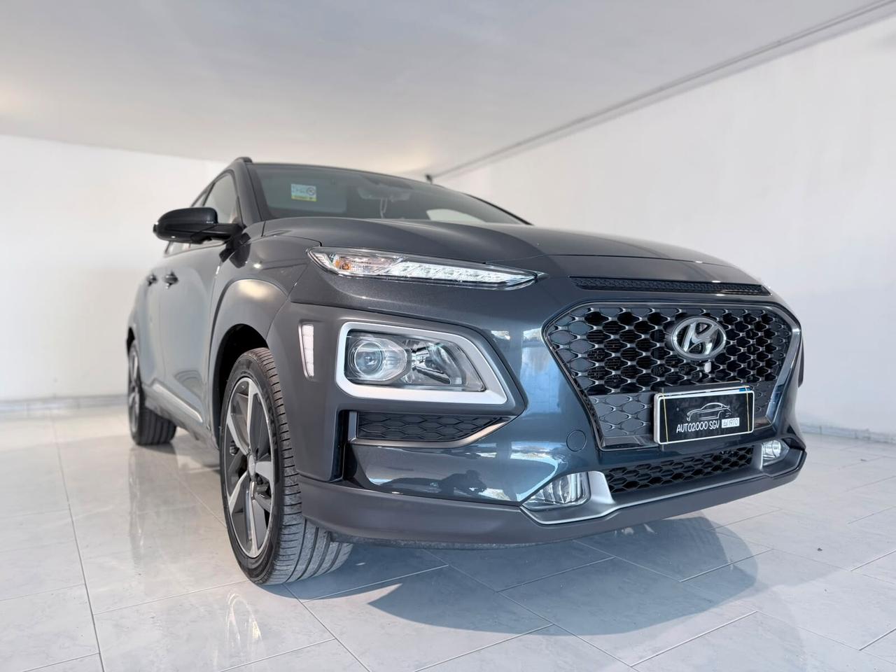 Hyundai Kona XPOSSIBLE 1.6CRDI 136CV CAMBIO AUTOMATICO
