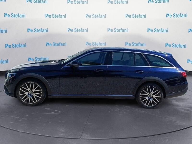 Mercedes-Benz Classe E E 220 d 4Matic Premium All-Terrain
