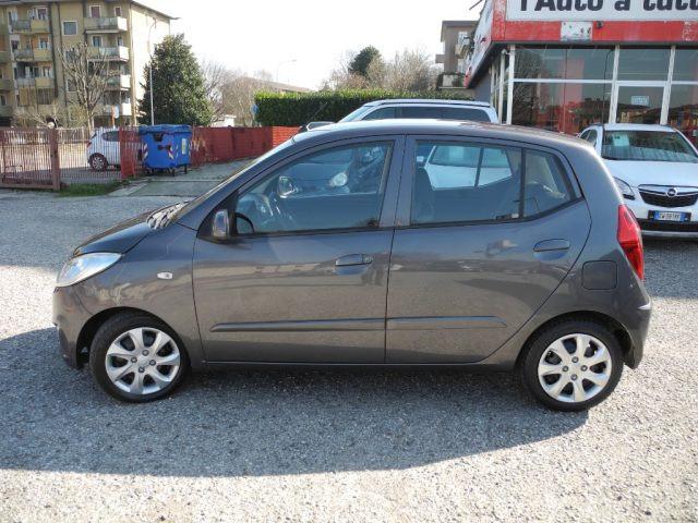 HYUNDAI i10 1.1 12v 68cv 5p. -OK NEOPATENTATI- Solo 77.000 Km