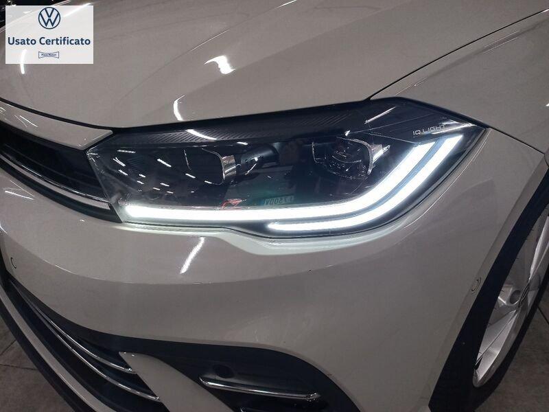 Volkswagen Polo Polo 1.0 TSI Style