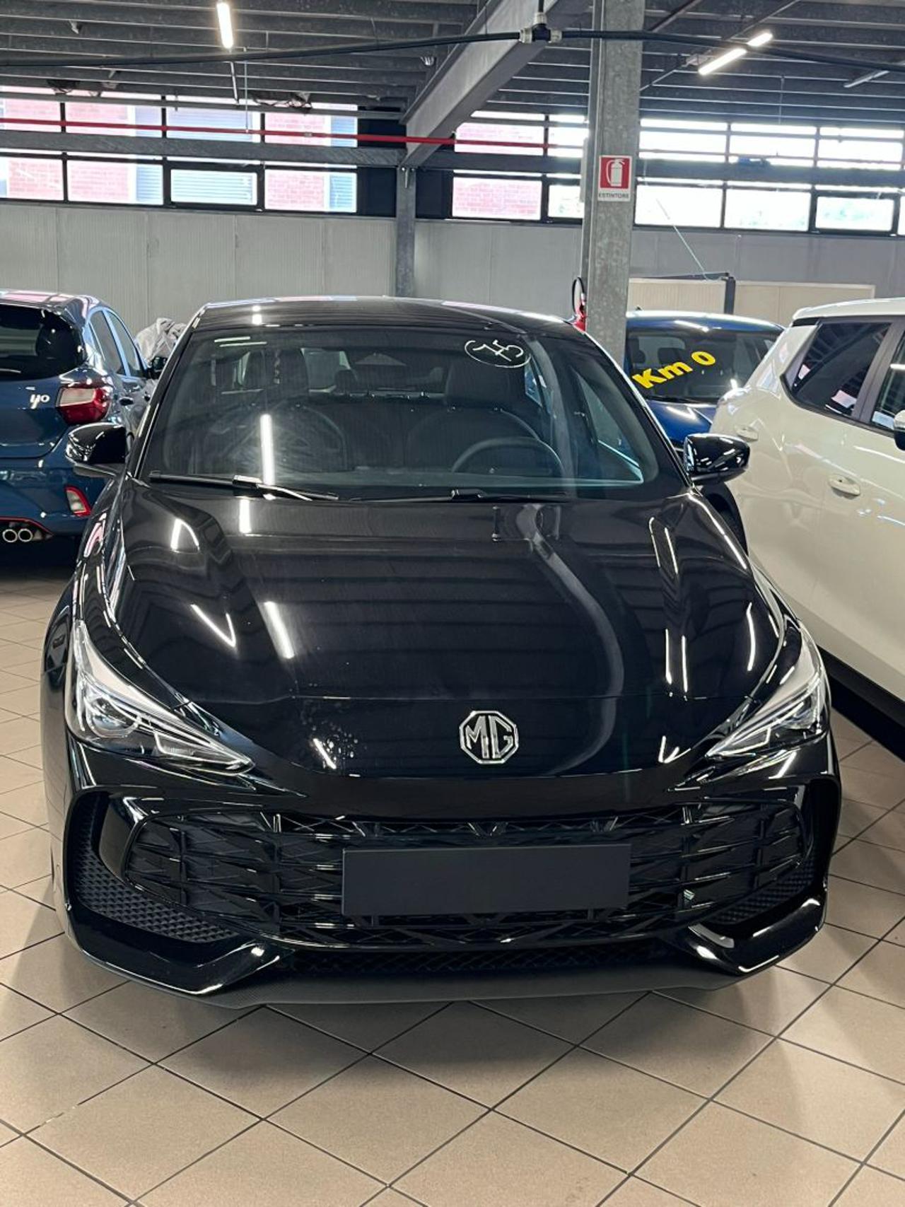 MG MG3 MG3 1.5 Standard