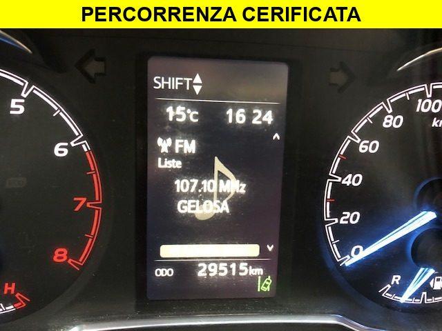 TOYOTA Yaris 1.0 5p. Neopatentati Euro6