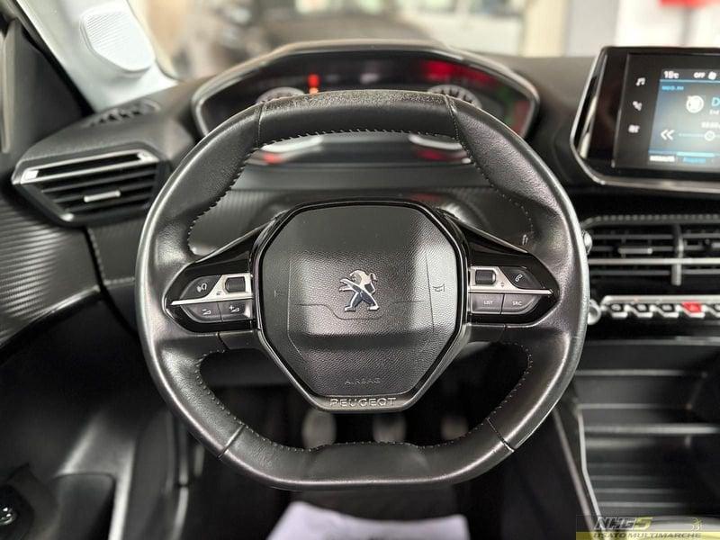 Peugeot 208 208 PureTech 75 Stop&Start 5 porte Allure Pack