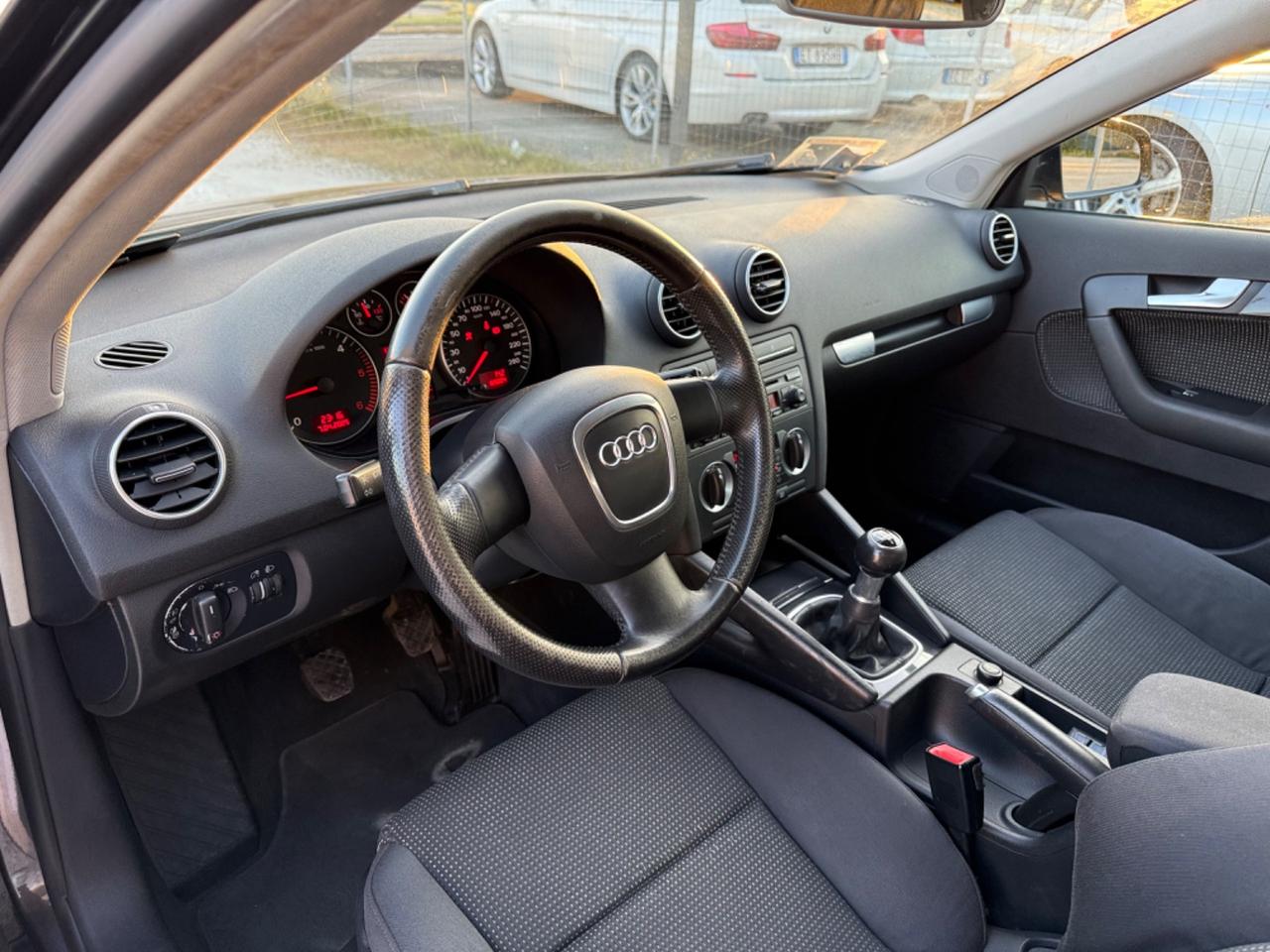 Audi A3 SPB 2.0 TDI 140cv F.AP. Ambition unioprop