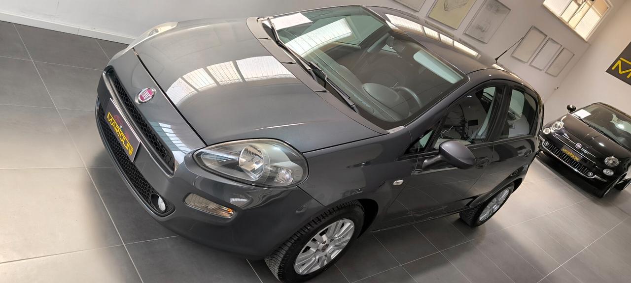 Fiat Punto 1.2 8V 5 porte Lounge ok neopatentati