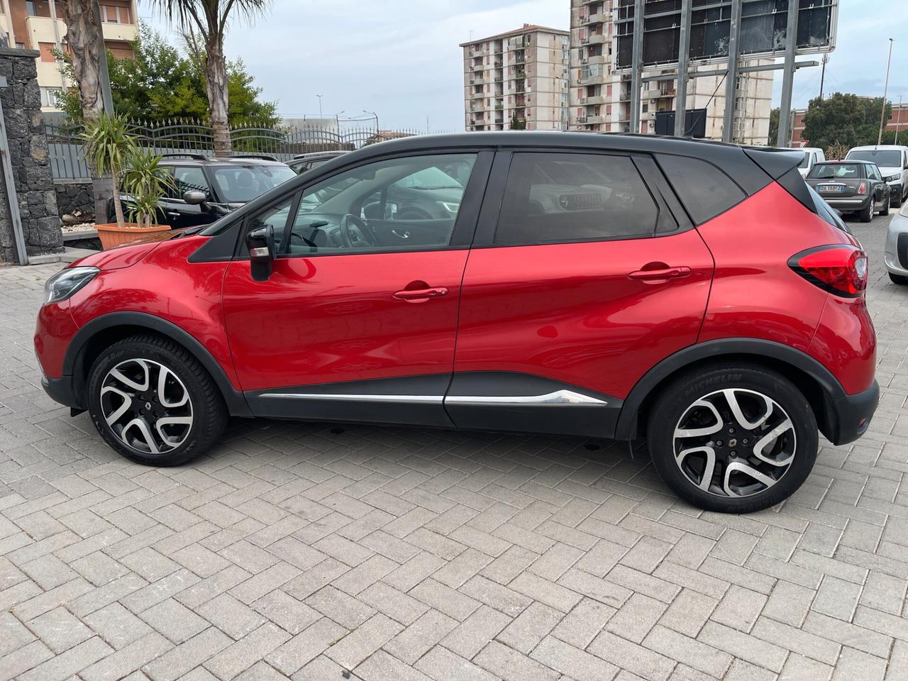Renault Captur 1.5 dCi 90 CV Automatica