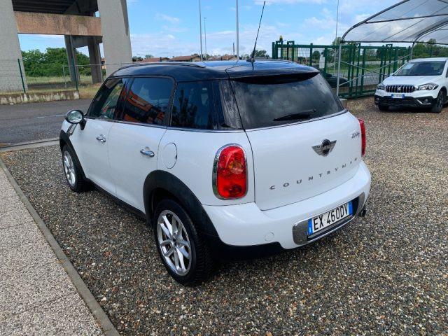 MINI Countryman Mini Cooper D Countryman Automatica