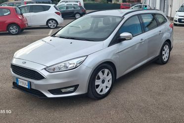 Ford Focus 1.5 TDCi 120 CV Start&Stop Plus