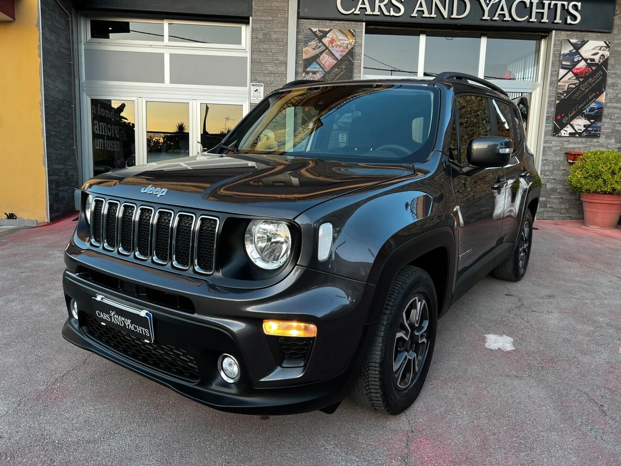 Jeep Renegade 1.6 MJT 120 CV- AUTOMATICA