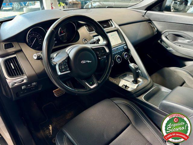 JAGUAR E-Pace 2.0D 150CV AWD aut. R-Dynamic