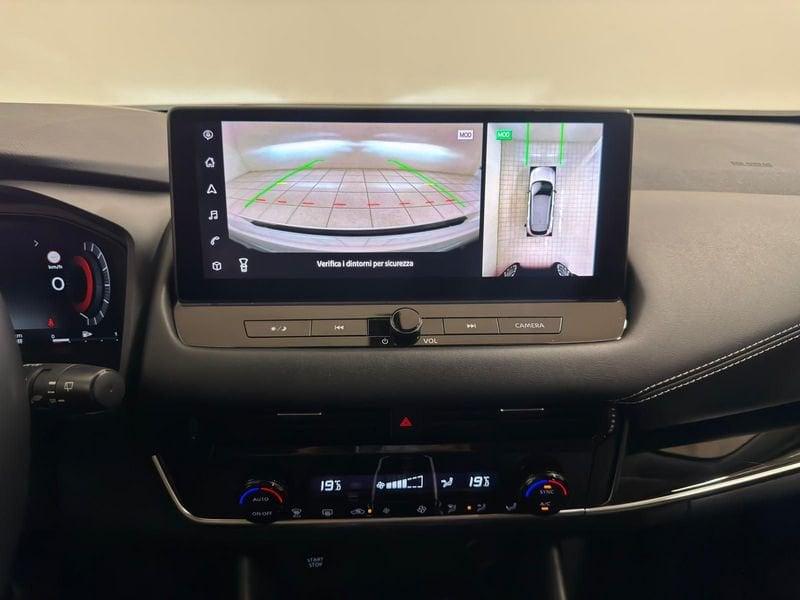 Nissan Qashqai 1.5 HEV e-Power N-Connecta Auto - IVA ESPOSTA