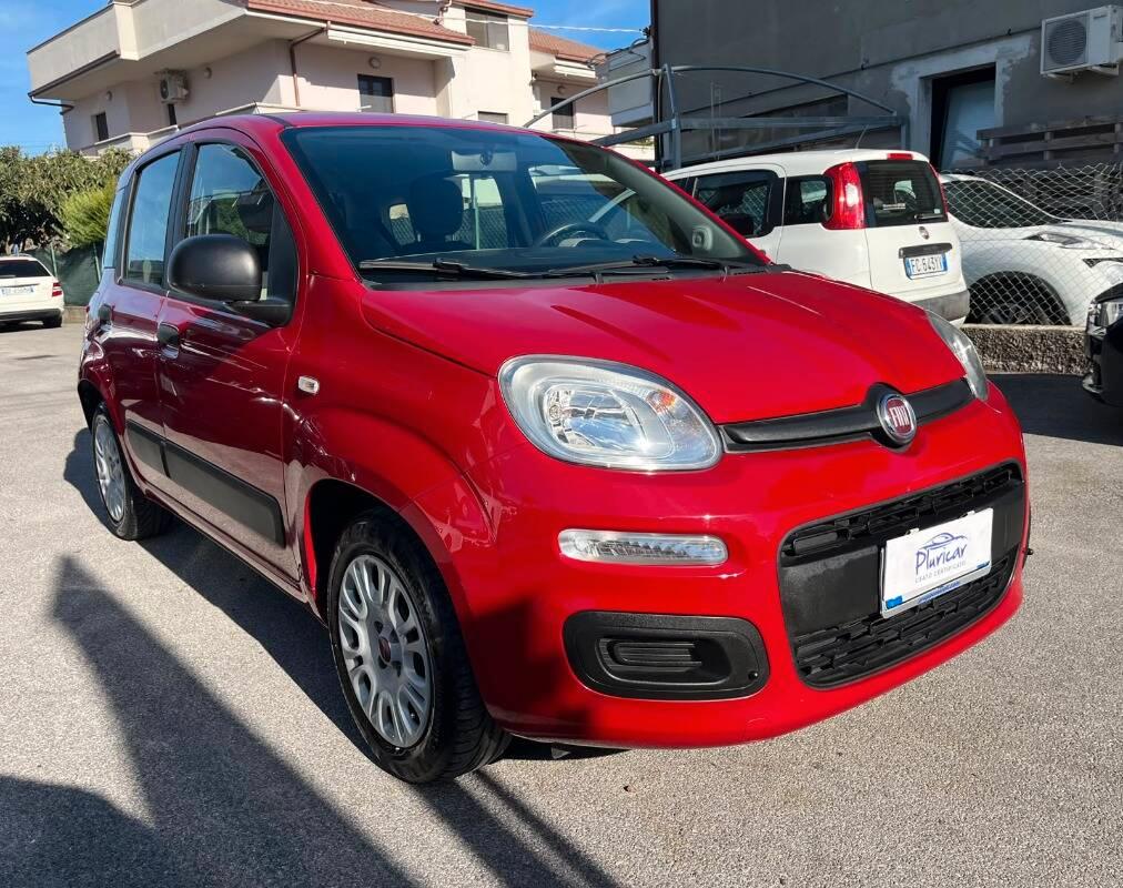 Fiat Panda 1.2 Lounge 69cv E6