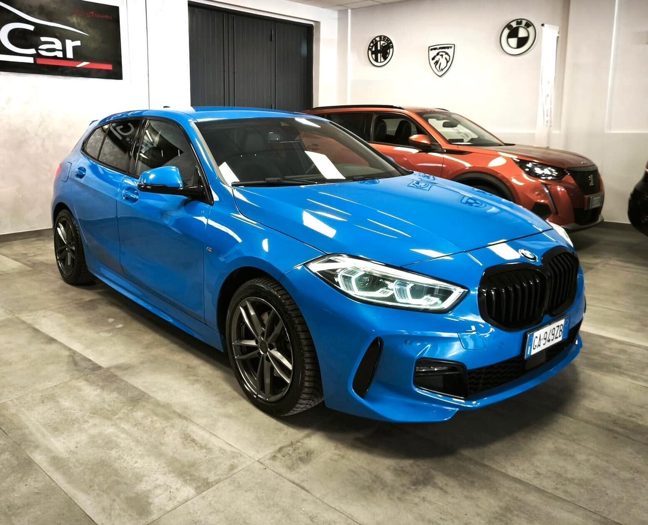 Bmw 118 118d 5p. Msport