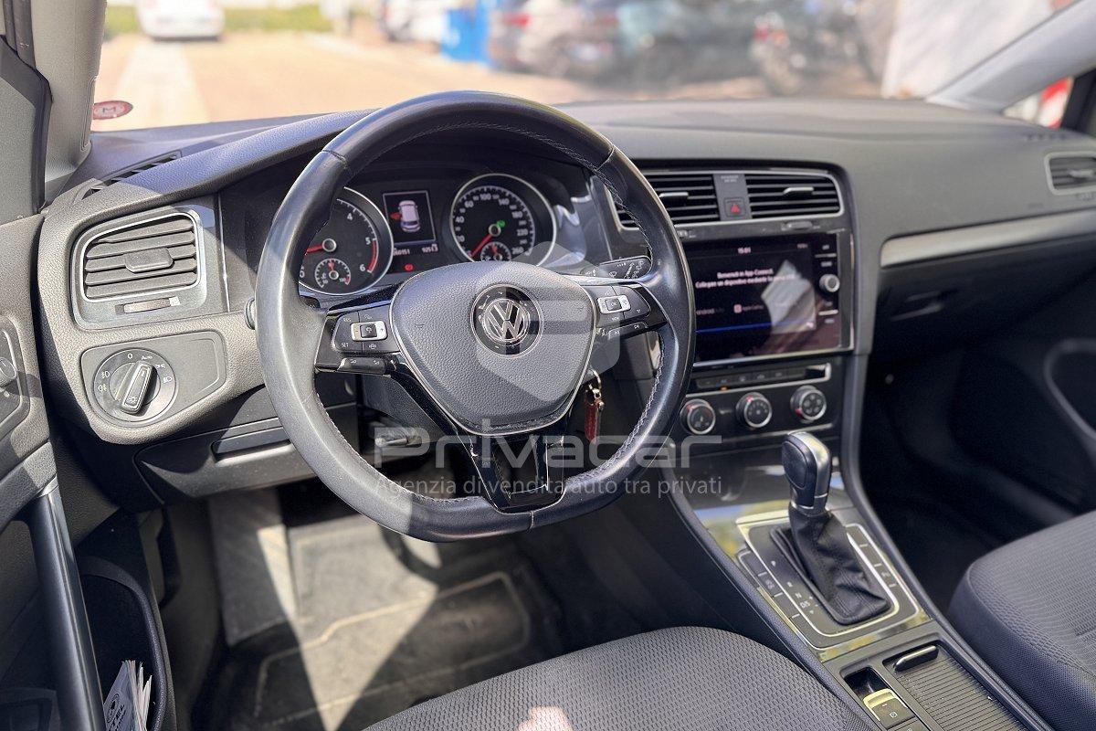 VOLKSWAGEN Golf 1.6 TDI 115 CV DSG 5p. Highline BlueMotion Technology