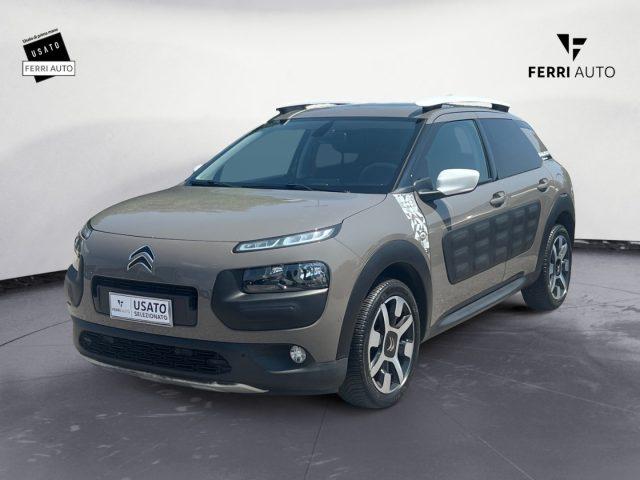 CITROEN C4 Cactus BlueHDi 100 Feel