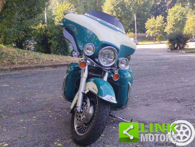 HARLEY-DAVIDSON FLHTCU Ultra Classic Electra Glide 2009