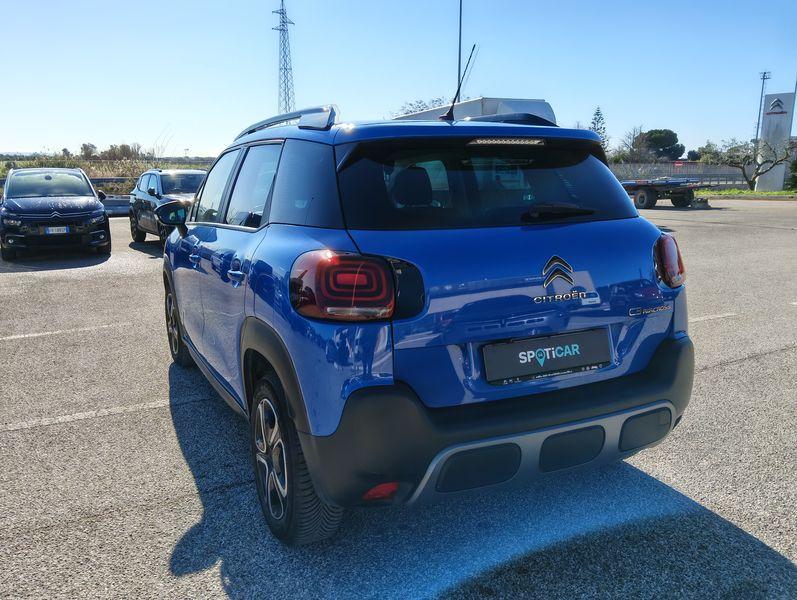 CITROEN C3 Aircross 1.5 bluehdi Feel s&s 110cv N1 Autocarro