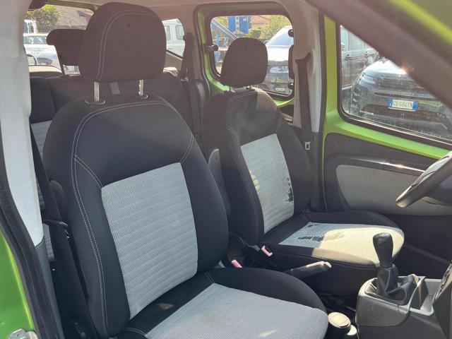 FIAT Qubo 1.4 8V 73 CV Dynamic