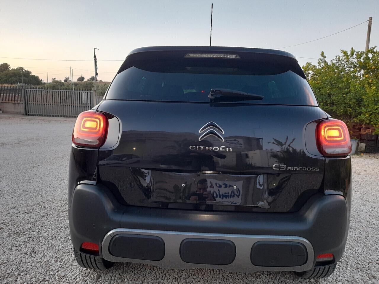 Citroen C3 Aircross BlueHDi 110 DIESEL ANNO 2021