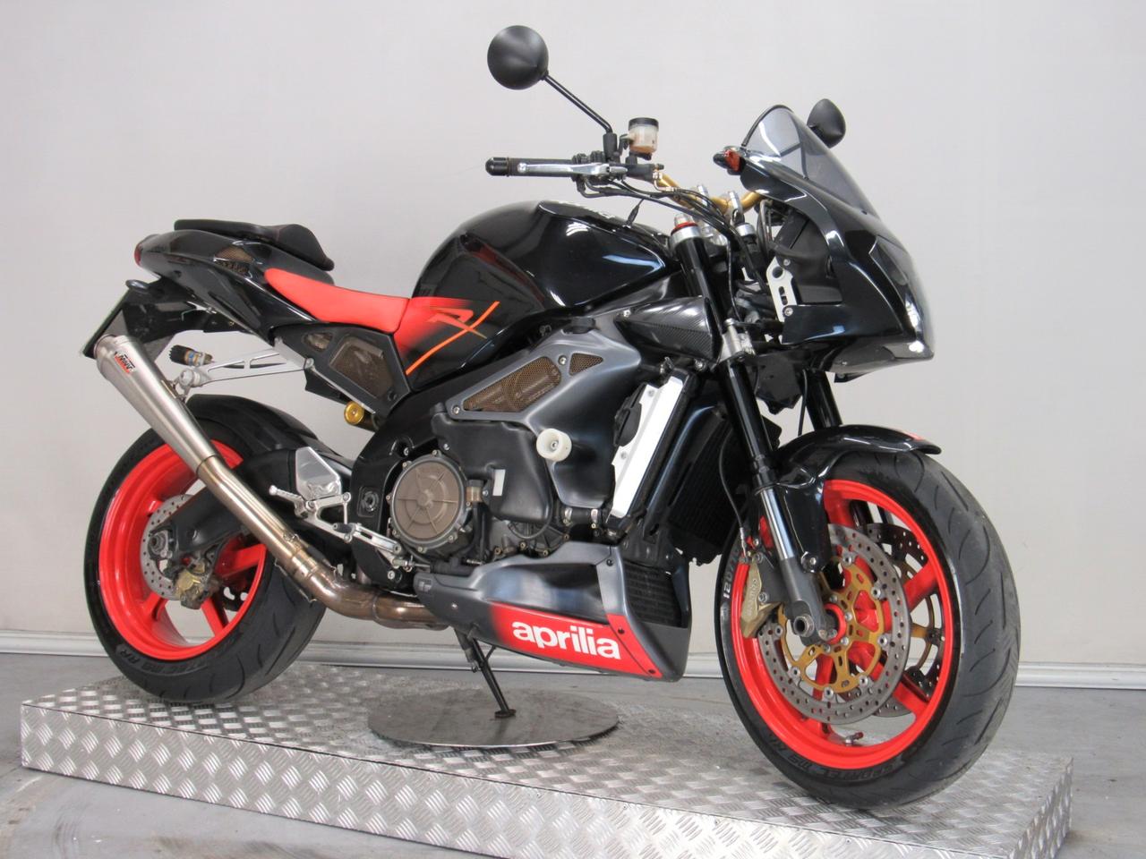 Aprilia Tuono 1000 VERSIONE R