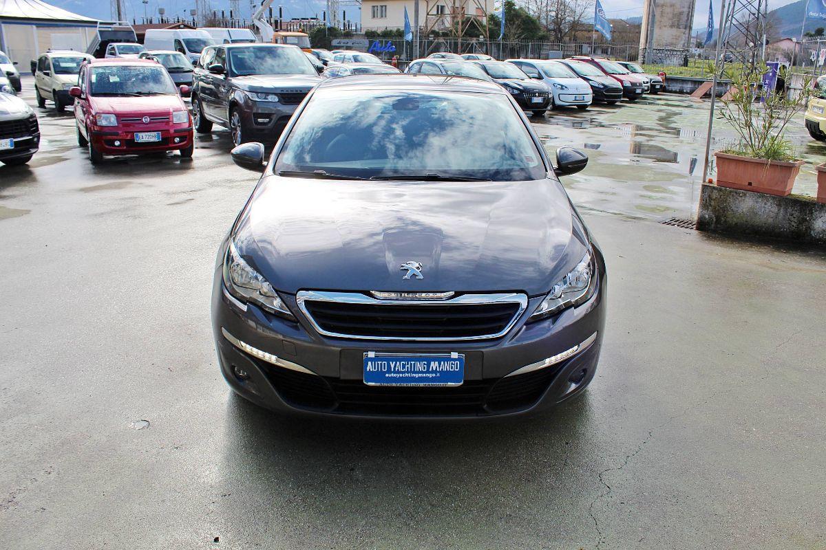 Peugeot 308 SW 1.6 bluehdi Business