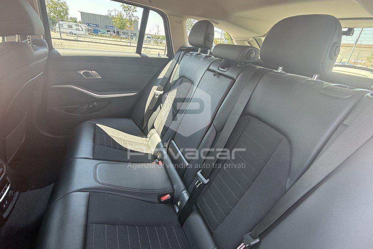 BMW 320d Touring Business Advantage aut.