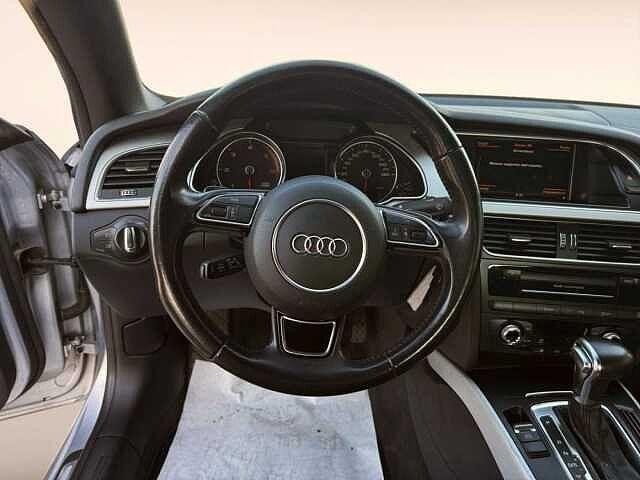Audi A5 2.0TDI 190CV multitronic s-line