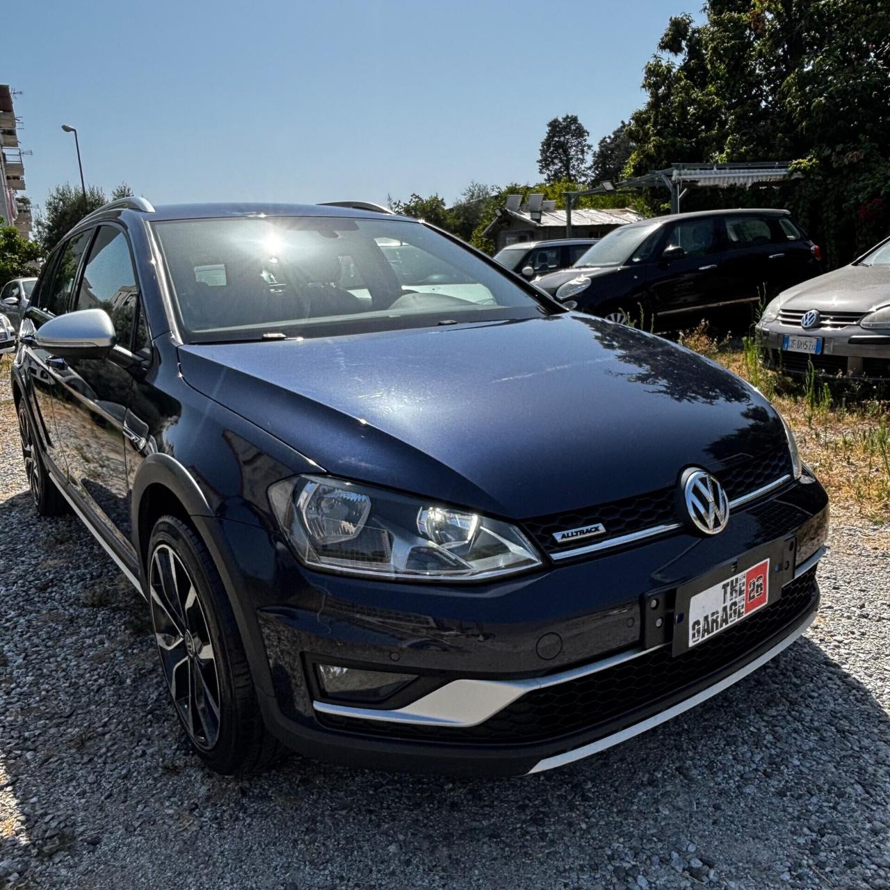 Volkswagen Golf Variant Alltrack 2.0 TDI 4MOTION Executive 4 Free BMT