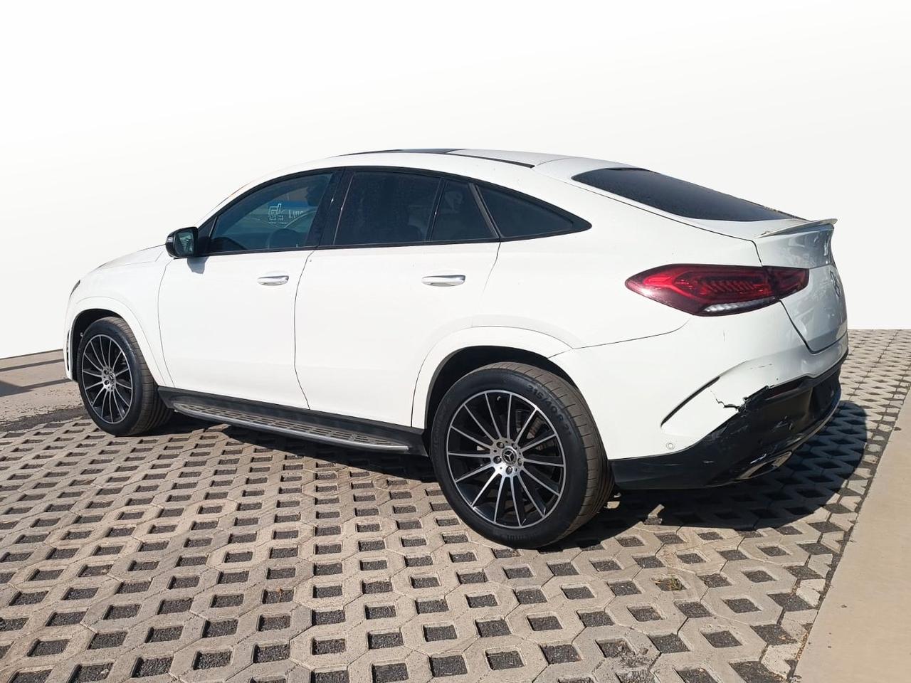 Mercedes-Benz GLE Coupe - C167 2020 - GLE Coupe 400 d 4matic (AMG Line) auto