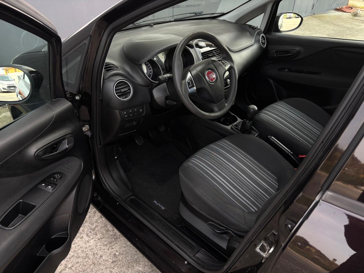 Fiat Punto Evo 1.3 Mjt. neopatentati. Garanzia