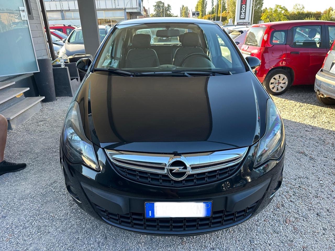 Opel Corsa 1.2 85CV 5 porte GPL-TECH Ecotec