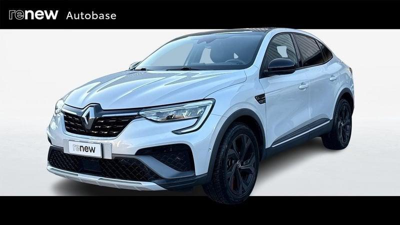 Renault Arkana 2021 1.6 E-Tech full hybrid R.S. Line Auto 145cv
