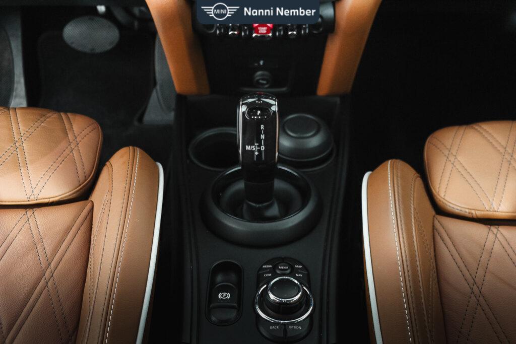 Mini Cooper D Countryman 2.0 TwinPower Turbo Cooper D