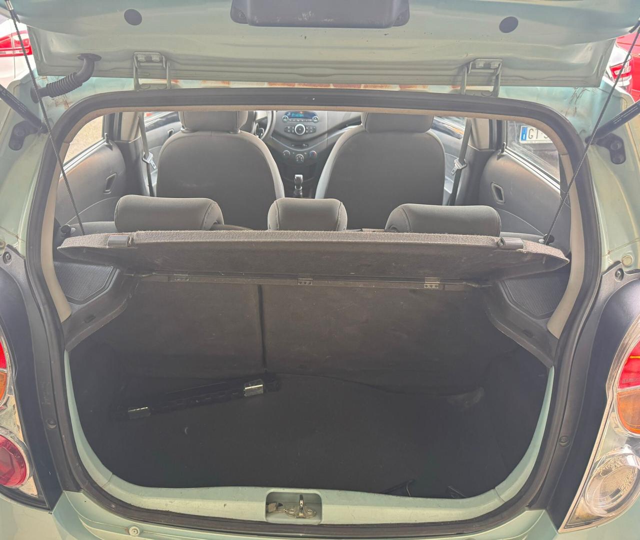 Chevrolet Spark 1.0 GPL Eco Logic