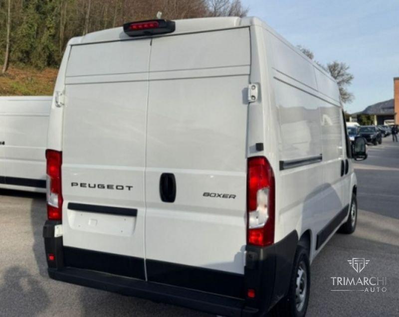 Peugeot e-Boxer BOXER FURGONE 333 L2 H2 2.2 BLUEHDI 140CV S&S