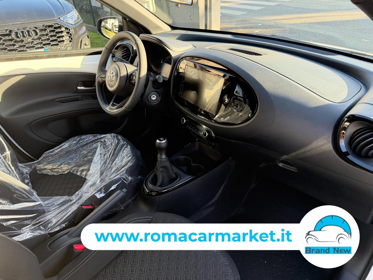 Toyota Aygo X 1.0 Trend 72cv KM0 ITA NO VINCOLI