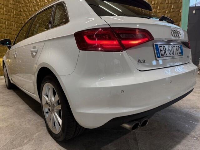 Audi A3 SPB 2.0 TDI Ambition