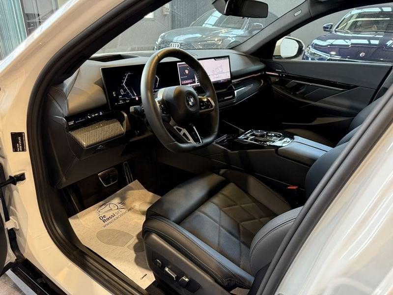 BMW Serie 5 520d 48V xDrive Touring Msport