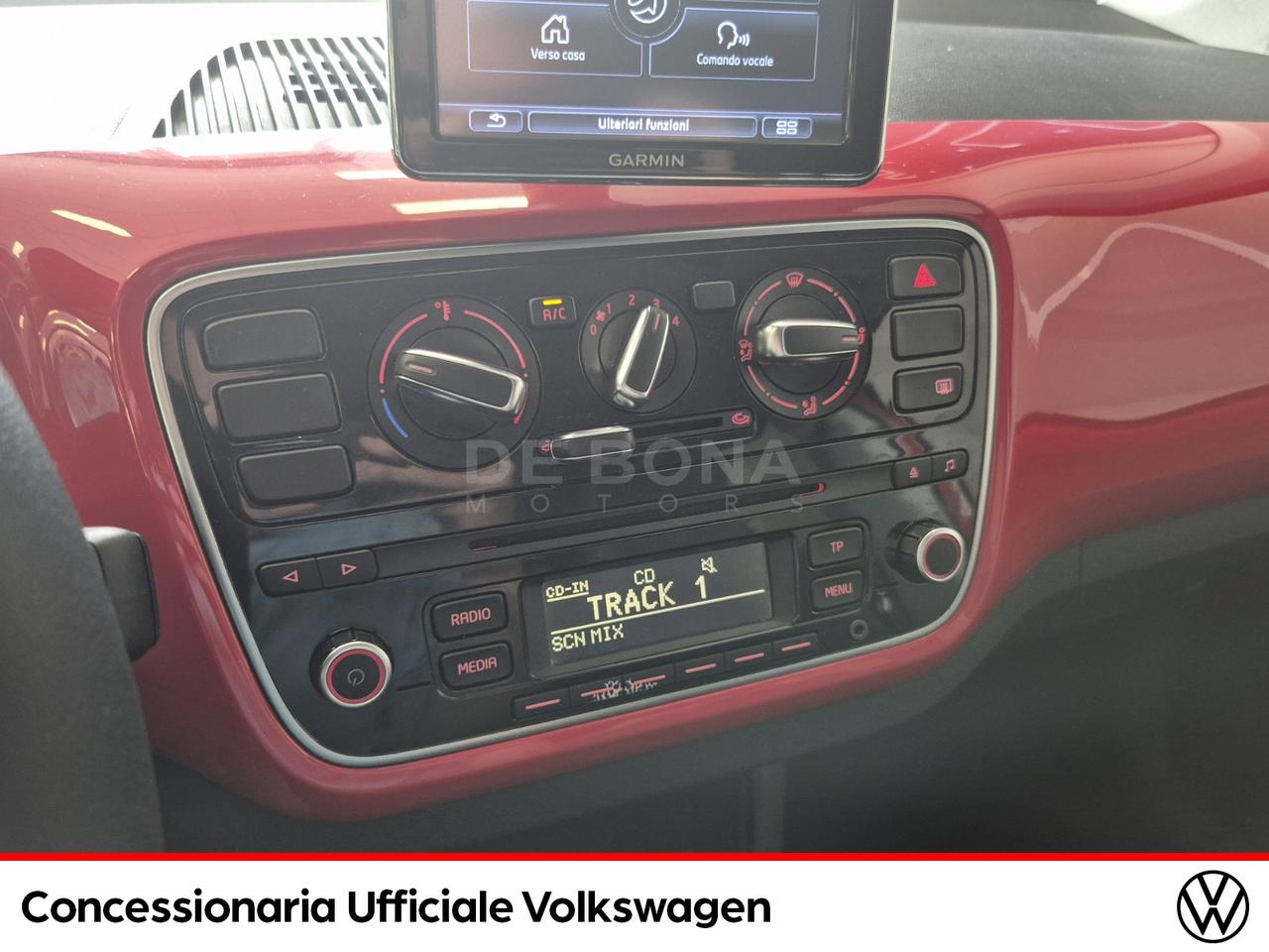 Volkswagen up! 5p 1.0 high 75cv