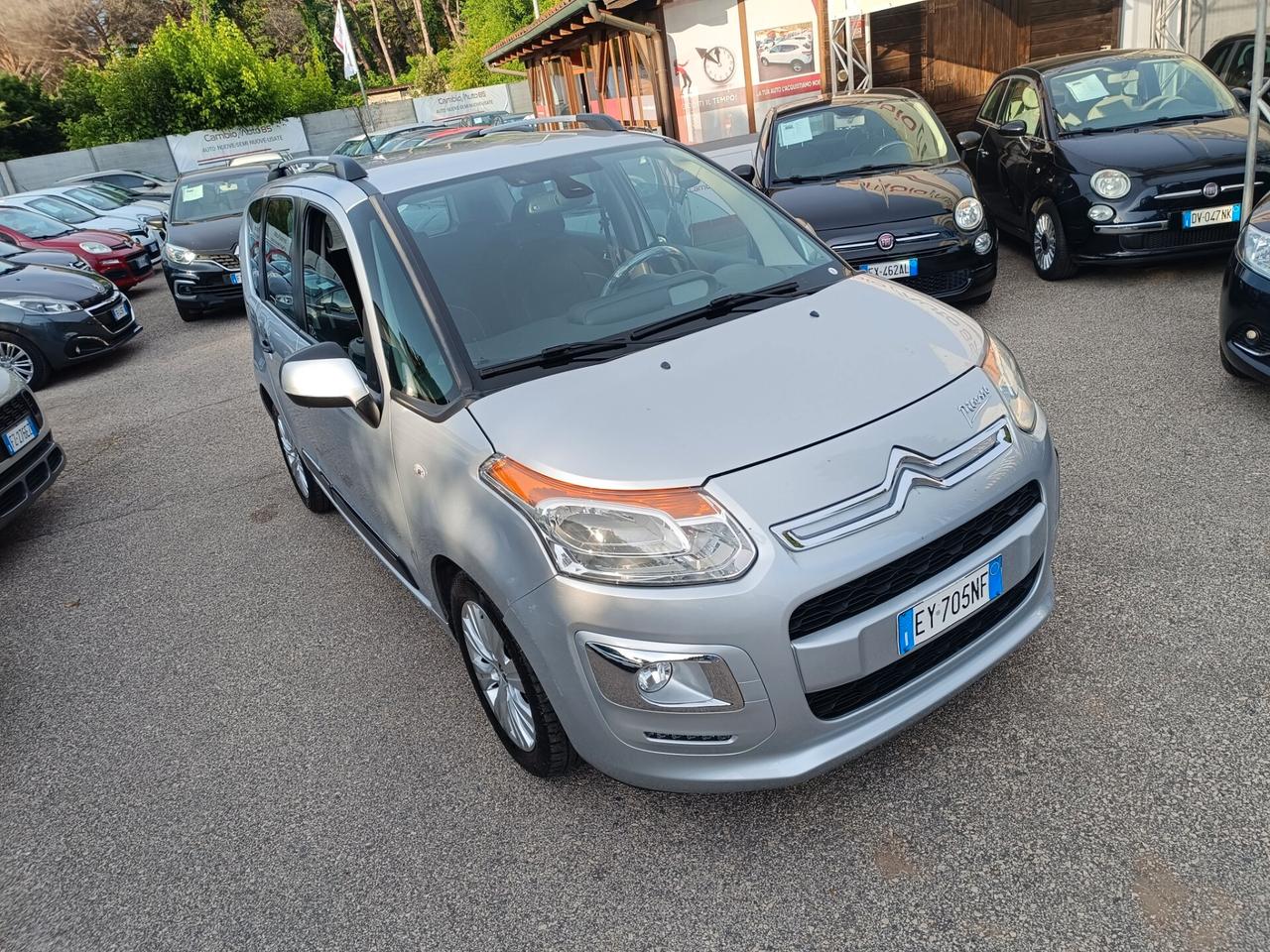 Citroen C3 Picasso C3 Picasso 1.6 HDi 90 Exclusive