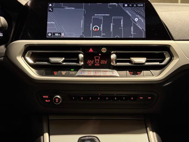 BMW 320 d 48V Touring Business Advantage