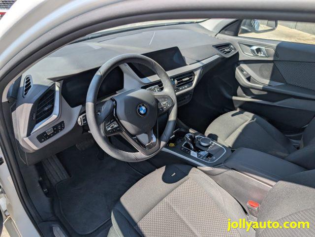 BMW 116 d 5p Business Advantage Automatica OK NEOPATENTAT